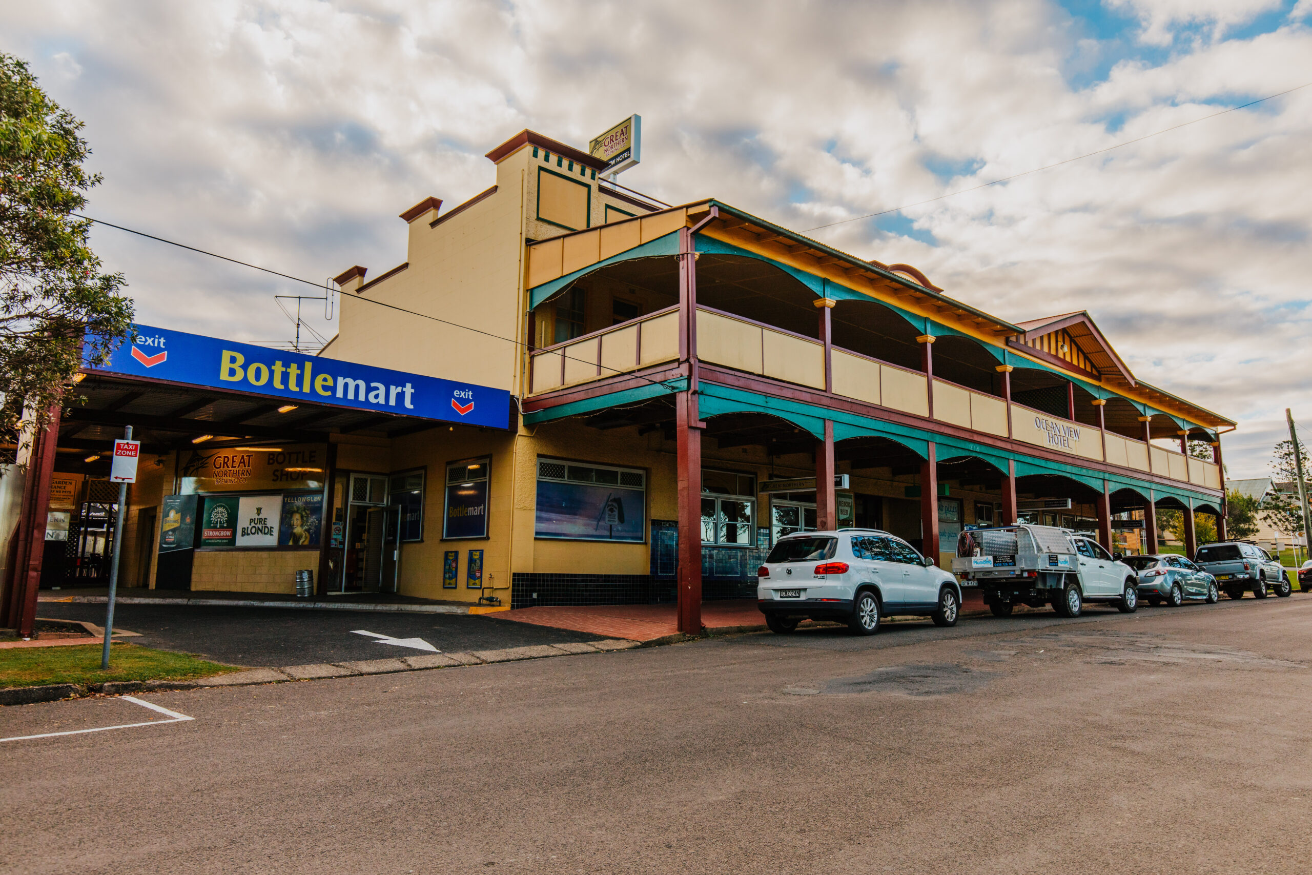 Ocean View Hotel Hunt Hospitality